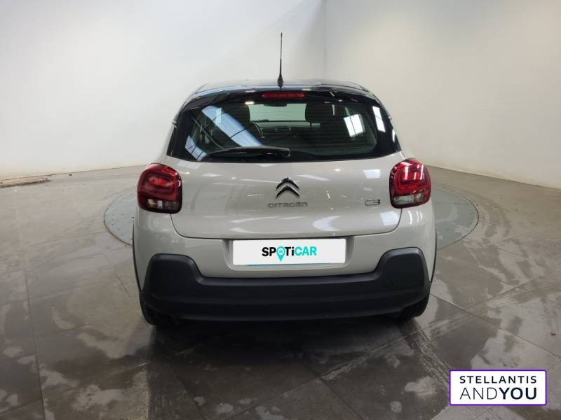 Citroen C3 PureTech 82 S&S BVM5 Shine  occasion  REZE - photo n4