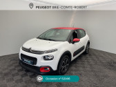 Annonce Citroen C3 occasion Essence PURETECH 82 S&S BVM5 SHINE  Brie-Comte-Robert