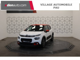 Citroen C3 occasion 2020 mise en vente &agrave; LONS par le garage KIA MITSUBISHI PAU - photo n&deg;1