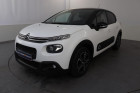 Citroen C3 occasion Blanc année 2020 boite Manuelle Annonce Citroen C3 occasion Essence PureTech 82 S&S BVM5 Shine à Aubière