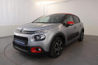 Citroen C3 occasion Gris année 2020 boite Manuelle Annonce Citroen C3 occasion Essence PureTech 82 S&S BVM5 Shine à Seclin