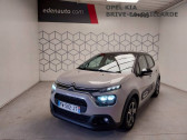 Citroen C3 occasion année 2021 boite Manuelle Annonce Citroen C3 occasion Essence PureTech 82 S&S BVM5 Shine à Cahors