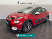 Citroen C3 occasion année 2019 boite Manuelle Annonce Citroen C3 occasion Essence PURETECH 82 S&S BVM5 SHINE à Varennes-sur-Seine