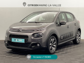 Citroen C3 occasion année 2019 boite Manuelle Annonce Citroen C3 occasion Essence PURETECH 82 S&S BVM5 SHINE à Montévrain