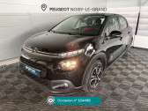 Citroen C3 PURETECH 82 S&S BVM5 SHINE   Noisy-le-Grand 93