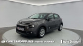 Citroen C3 occasion année 2019 boite Manuelle Annonce Citroen C3 occasion Essence PureTech 82 S&S ELLE à CARCASSONNE