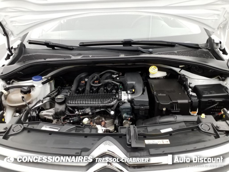 Citroen C3 PureTech 82 S&S ELLE  occasion  VILLENEUVE-LES-BEZIERS - photo n7