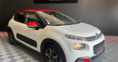 Annonce Citroen C3 occasion Essence PureTech 82 Shine - APPLE CARPLAY   DISTRIBUTION OK à ARLES