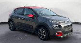 Annonce Citroen C3 occasion Essence PureTech 82 Shine - Cam�ra - Capsule RED � S�r�zin-du-Rh�ne