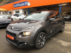 Citroen C3 occasion Gris année 2020 boite Manuelle Annonce Citroen C3 occasion Essence PureTech 82 SHINE GPS Caméra Angles Morts JA 16 Matrix à Toulouse