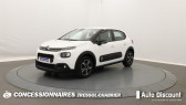 Citroen C3 occasion année 2018 boite Manuelle Annonce Citroen C3 occasion Essence PureTech 82 Shine à LATTES