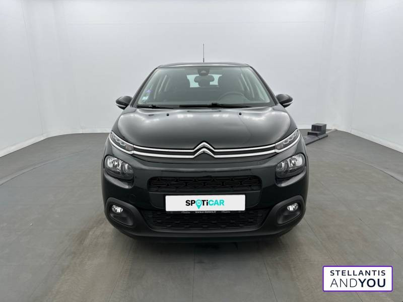 Citroen C3 PureTech 82 Shine  occasion  FONTENAY SOUS BOIS - photo n8
