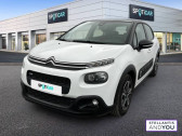 Citroen C3 occasion année 2017 boite Manuelle Annonce Citroen C3 occasion Essence PureTech 82 Shine à NANTERRE