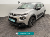 Annonce Citroen C3 occasion Essence PURETECH 82 SHINE � Mareuil-l�s-Meaux
