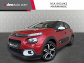 Citroen C3 PureTech 82 Shine   Saint Bazeille 47