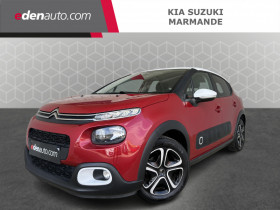 Citroen C3 , garage KIA SUZUKI MARMANDE  Saint Bazeille