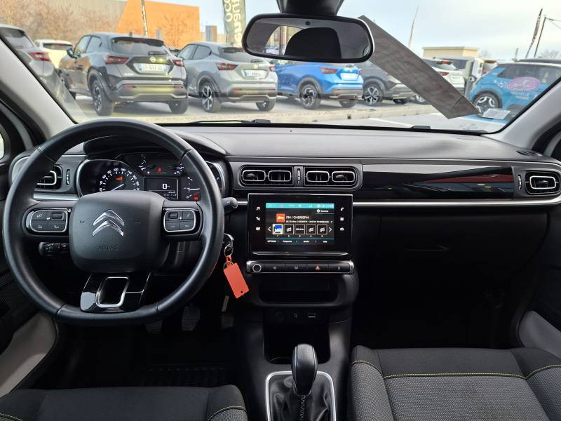 Citroen C3 PureTech 82 Shine  occasion � Langon - photo n�14