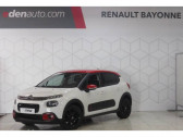 Citroen C3 occasion année 2017 boite Manuelle Annonce Citroen C3 occasion Essence PureTech 82 Shine à BAYONNE