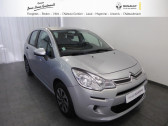 Citroen C3 occasion Gris année 2016 boite Manuelle Annonce Citroen C3 occasion Essence puretech 82 vitamine à Saint-Berthevin