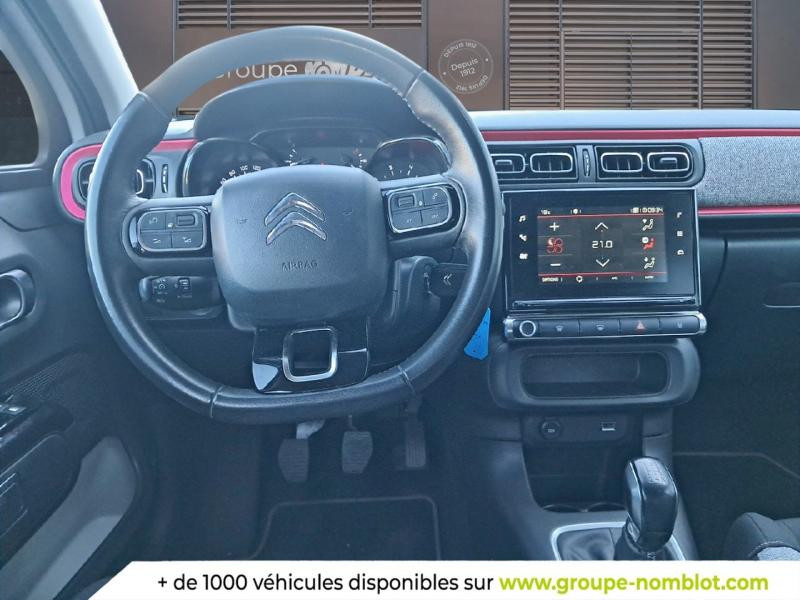 Citroen C3 PureTech 82ch ELLE S&S E6.d-TEMP  occasion  SANCE - photo n8