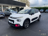 Citroen C3 occasion année 2018 boite Manuelle Annonce Citroen C3 occasion Essence PureTech 82ch ELLE à Deauville