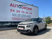 Citroen C3 occasion année 2020 boite Manuelle Annonce Citroen C3 occasion Essence PureTech 82ch Feel - 55 000 Kms à Marseille 10