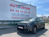 Citroen C3 occasion année 2017 boite Manuelle Annonce Citroen C3 occasion Essence PureTech 82ch Feel - 73 000 Kms à Marseille 10