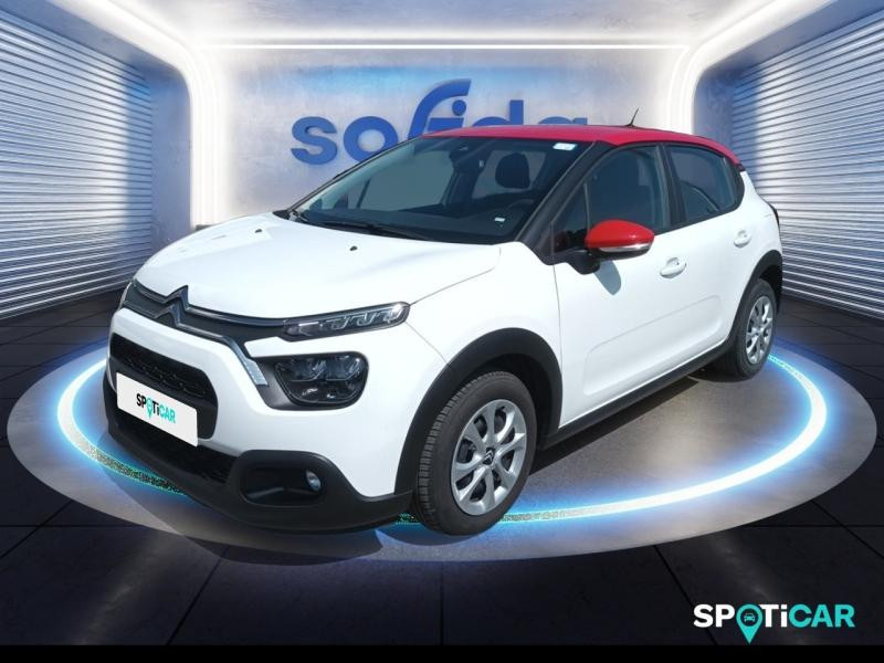 Citroen C3 PureTech 82ch Feel Business S&S E6.d  occasion  Saint Martin-lez-Tatinghem
