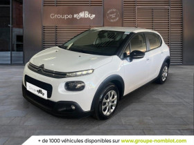 Citroen C3 , garage CITROEN DS CHALON GARAGE MODERNE GROUPE NOMBLOT  CHALON SUR SAONE