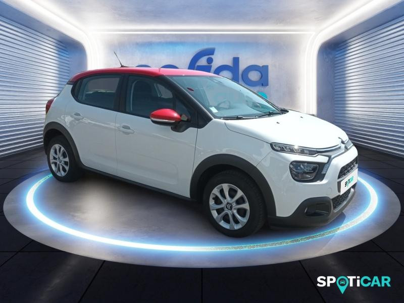 Citroen C3 PureTech 82ch Feel Business S&S E6.d  occasion  Saint Martin-lez-Tatinghem - photo n3