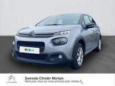 Citroen C3 occasion année 2020 boite Manuelle Annonce Citroen C3 occasion Essence PureTech 82ch Feel Business S&S E6.d à MORLAIX