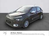 Citroen C3 occasion année 2019 boite Manuelle Annonce Citroen C3 occasion Essence PureTech 82ch Feel Business S&S E6.d à MORLAIX