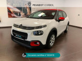 Citroen C3 occasion année 2019 boite Manuelle Annonce Citroen C3 occasion Essence PureTech 82ch Feel Business S&S E6.d à Corbeil-Essonnes