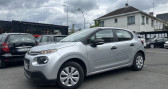 Citroen C3 occasion année 2017 boite Manuelle Annonce Citroen C3 occasion Essence PURETECH 82CH FEEL BUSINESS à Morsang Sur Orge