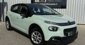 Citroen C3 PURETECH 82CH FEEL BUSINESS  2018 - annonce de voiture en vente sur Auto Sélection.com