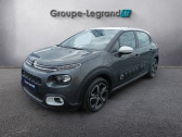 Citroen C3 occasion année 2017 boite Manuelle Annonce Citroen C3 occasion Essence PureTech 82ch Feel Business à Saint-Lô