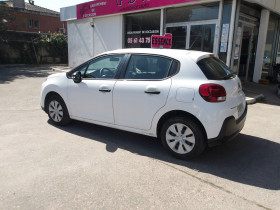 Citroen C3 PURETECH 82CH FEEL S&S E6.D-TEMP  occasion � Toulouse - photo n�4