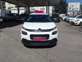 Citroen C3 PURETECH 82CH FEEL S&S E6.D-TEMP  occasion � Toulouse - photo n�7