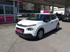 Citroen C3 PURETECH 82CH FEEL S&S E6.D-TEMP  2019 - annonce de voiture en vente sur Auto S�lection.com