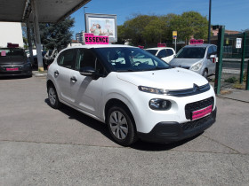 Citroen C3 PURETECH 82CH FEEL S&S E6.D-TEMP  occasion � Toulouse - photo n�2