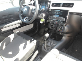 Citroen C3 PURETECH 82CH FEEL S&S E6.D-TEMP  occasion � Toulouse - photo n�6