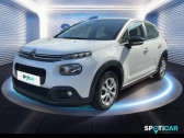Citroen C3 occasion année 2019 boite Manuelle Annonce Citroen C3 occasion Essence PureTech 82ch Feel S&S E6.d à VALENCIENNES