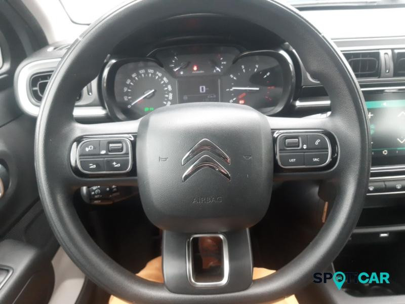 Citroen C3 PureTech 82ch Feel S&S E6.d  occasion  Boulogne-sur-mer - photo n9