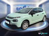 Citroen C3 occasion année 2019 boite Manuelle Annonce Citroen C3 occasion Essence PureTech 82ch Feel S&S E6.d à PERSAN