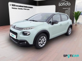 Citroen C3 occasion année 2019 boite Manuelle Annonce Citroen C3 occasion Essence PureTech 82ch Feel S&S E6.d à FEIGNIES