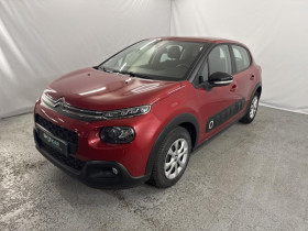 Citroen C3 occasion 2019 mise en vente à Illzach par le garage Citroën Mulhouse - photo n°1