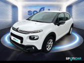 Citroen C3 PureTech 82ch Feel S&S E6.d  2019 - annonce de voiture en vente sur Auto Sélection.com