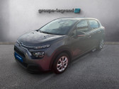 Annonce Citroen C3 occasion Essence PureTech 82ch Feel S&S E6.d � Cherbourg-en-Cotentin