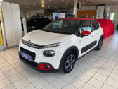 Citroen C3 occasion année 2019 boite Manuelle Annonce Citroen C3 occasion Essence PureTech 82ch Feel S&S E6.d à Meaux