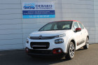 Citroen C3 occasion Blanc année 2020 boite Manuelle Annonce Citroen C3 occasion Essence PURETECH 82CH FEEL S&S E6.D à Saint-Saturnin